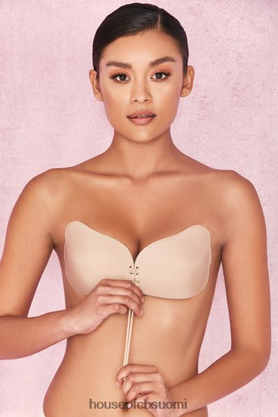 House of CB ultra push up näkymätön rintaliivit - beige Z000Z1302 vaatetus