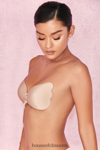 House of CB ultra push up näkymätön rintaliivit - beige Z000Z1302 vaatetus