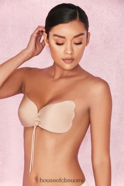 House of CB ultra push up näkymätön rintaliivit - beige Z000Z1302 vaatetus