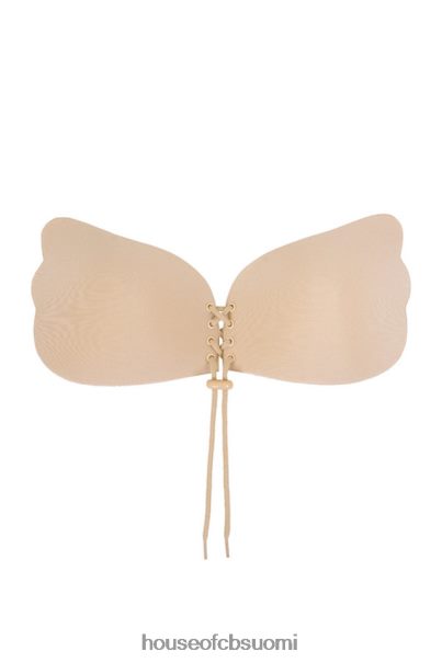 House of CB ultra push up näkymätön rintaliivit - beige Z000Z1302 vaatetus