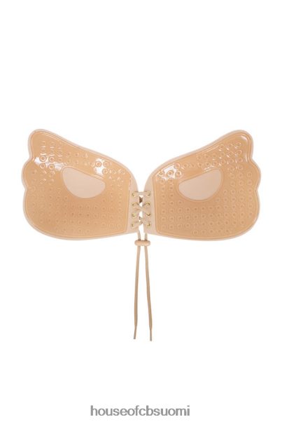 House of CB ultra push up näkymätön rintaliivit - beige Z000Z1302 vaatetus