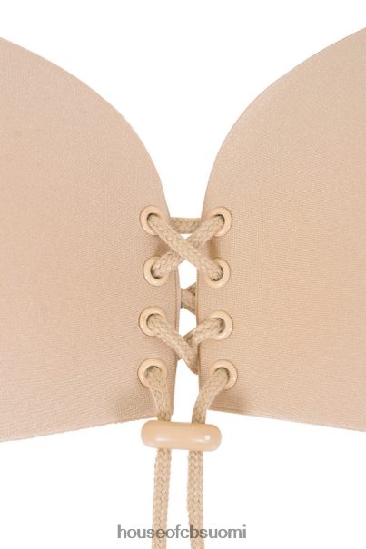 House of CB ultra push up näkymätön rintaliivit - beige Z000Z1302 vaatetus