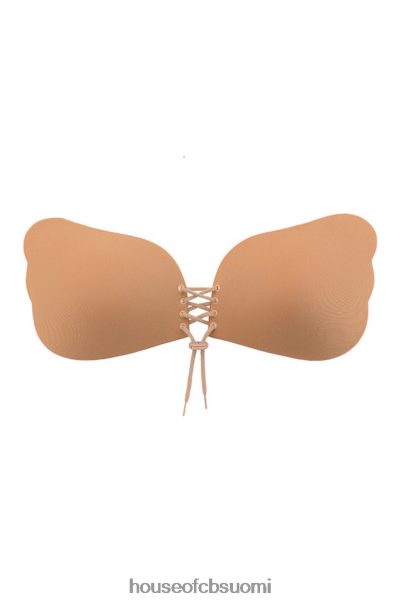 House of CB ultra push up näkymätön rintaliivit - karamelli Z000Z1282 vaatetus