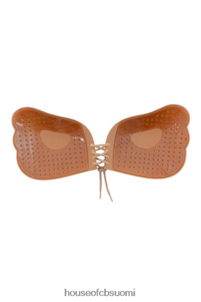 House of CB ultra push up näkymätön rintaliivit - karamelli Z000Z1282 vaatetus