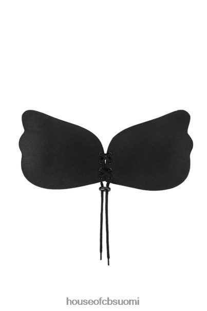 House of CB ultra push up näkymätön rintaliivit - musta Z000Z1303 vaatetus