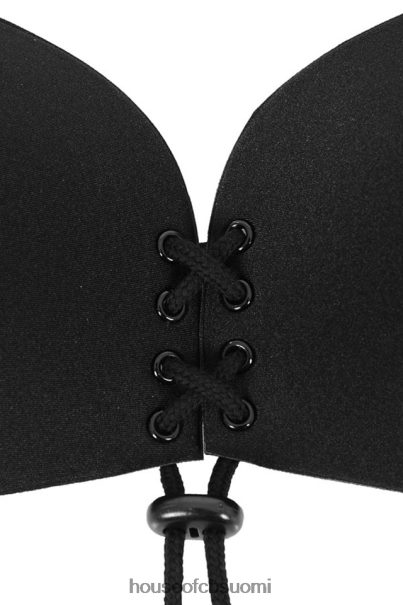 House of CB ultra push up näkymätön rintaliivit - musta Z000Z1303 vaatetus