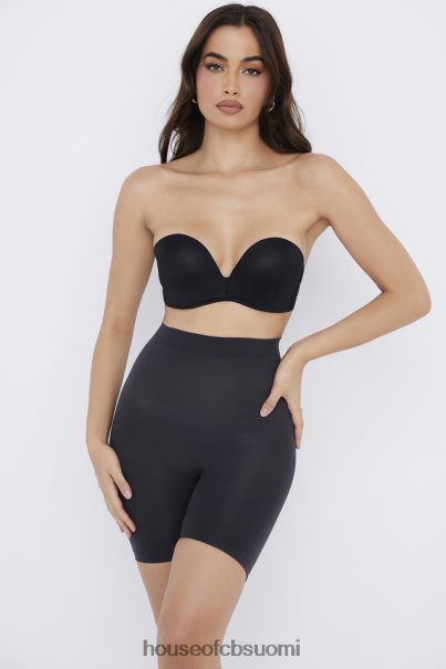 House of CB kuvanveisto shortsit muste Z000Z1260 vaatetus