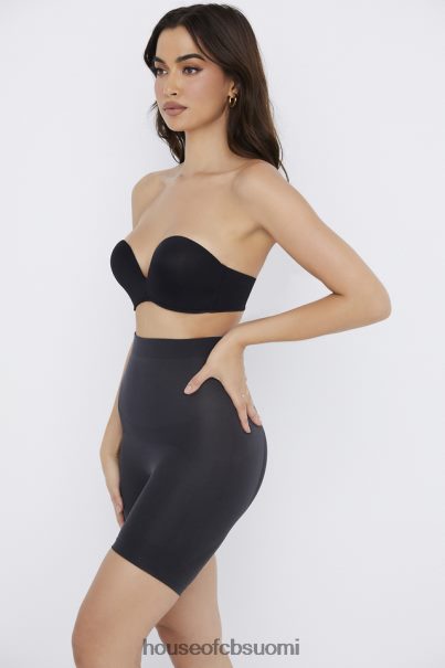 House of CB kuvanveisto shortsit muste Z000Z1260 vaatetus