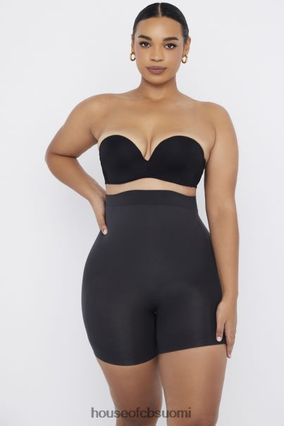 House of CB kuvanveisto shortsit muste Z000Z1260 vaatetus