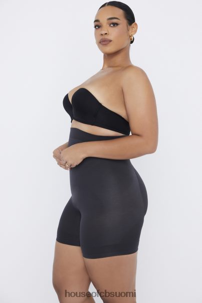 House of CB kuvanveisto shortsit muste Z000Z1260 vaatetus