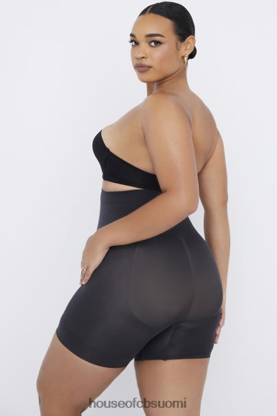 House of CB kuvanveisto shortsit muste Z000Z1260 vaatetus