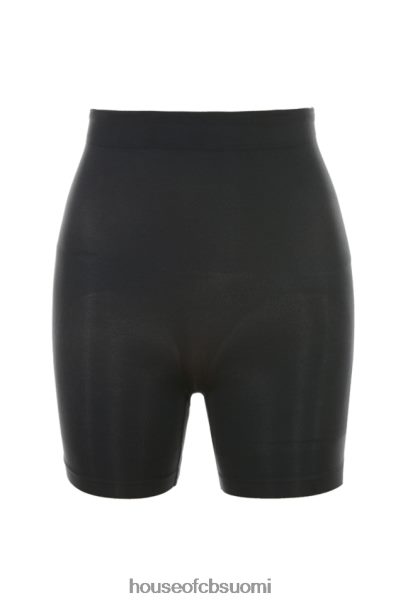 House of CB kuvanveisto shortsit muste Z000Z1260 vaatetus