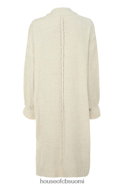 House of CB celine luonnonvalkoinen chenille slouchy neuletakki Z000Z1054 vaatetus