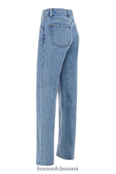 House of CB Yara vintage fit korkeavyötäröiset farkut Z000Z646 vaatetus
