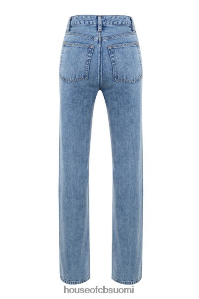 House of CB Yara vintage fit korkeavyötäröiset farkut Z000Z646 vaatetus
