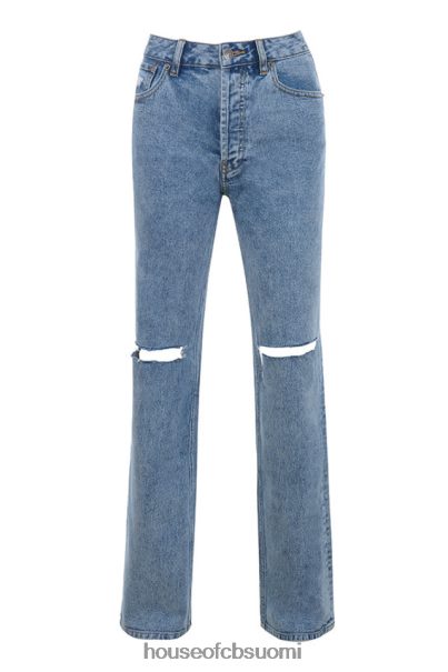 House of CB tate blue vintage fit antiikkipesufarkut Z000Z642 vaatetus