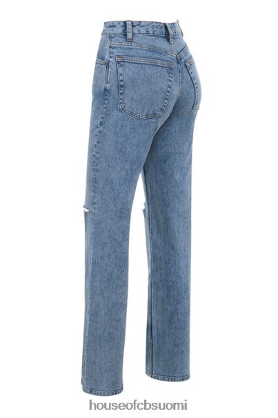 House of CB tate blue vintage fit antiikkipesufarkut Z000Z642 vaatetus