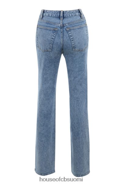 House of CB tate blue vintage fit antiikkipesufarkut Z000Z642 vaatetus