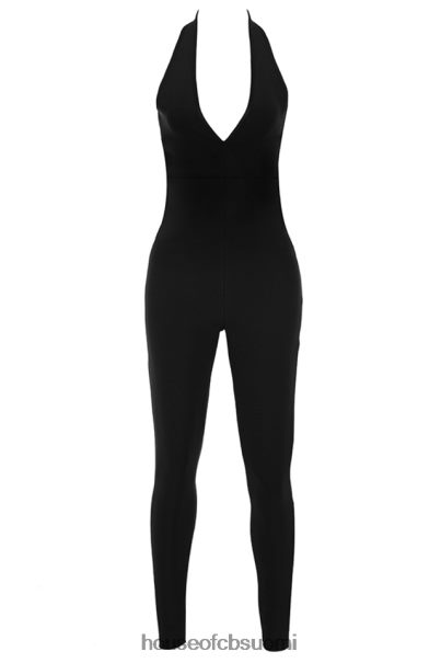 House of CB anaise musta korsetti sidehaalari Z000Z867 vaatetus