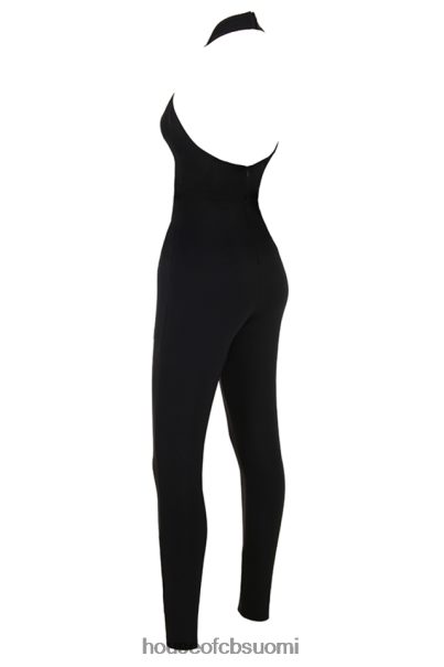 House of CB anaise musta korsetti sidehaalari Z000Z867 vaatetus