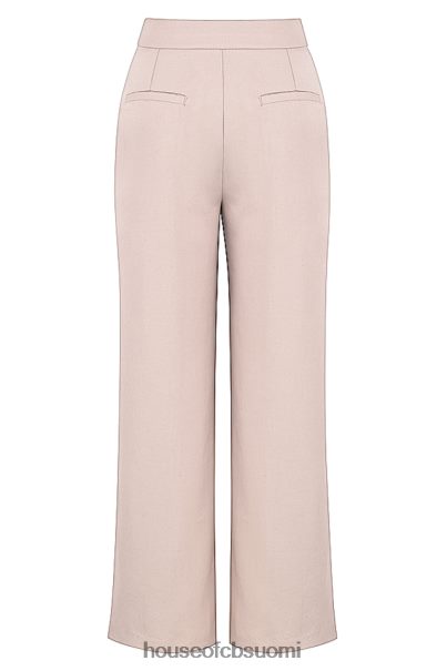 House of CB alivia beige löysät housut Z000Z926 vaatetus