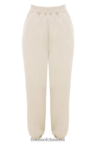 House of CB sky oatmeal fleece selkä lenkkihousut Z000Z953 vaatetus