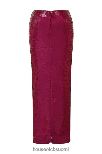 House of CB Alexis hot pint paljetteilla maxihame Z000Z887 vaatetus