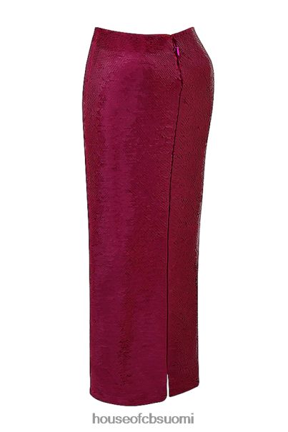 House of CB Alexis hot pint paljetteilla maxihame Z000Z887 vaatetus