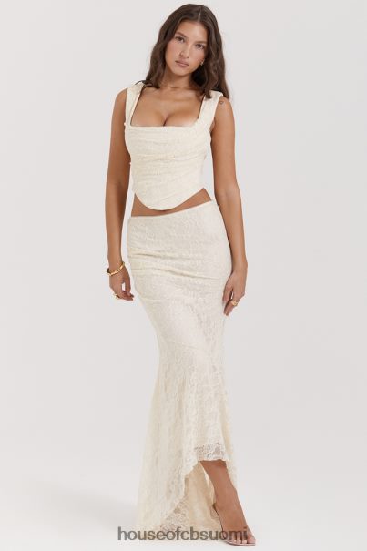 House of CB Therese vintage kermapitsi maxihame Z000Z841 vaatetus