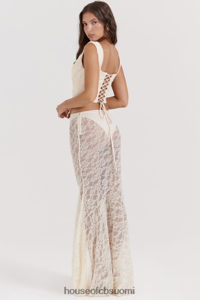 House of CB Therese vintage kermapitsi maxihame Z000Z841 vaatetus