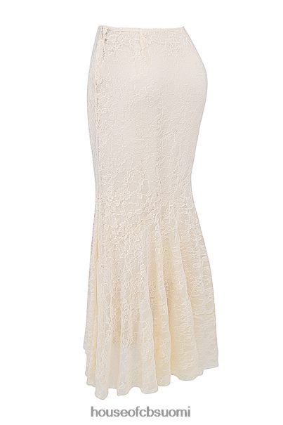 House of CB Therese vintage kermapitsi maxihame Z000Z841 vaatetus