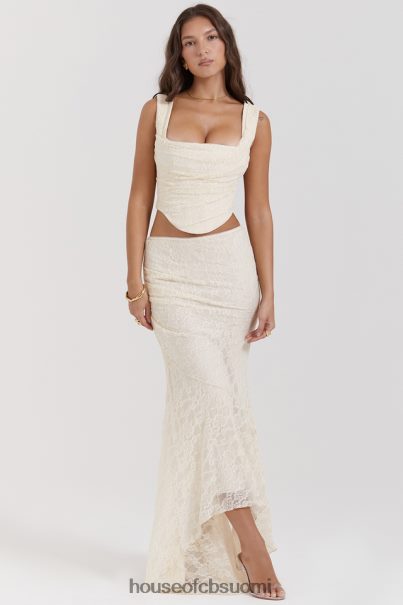 House of CB Therese vintage kermapitsi maxihame Z000Z841 vaatetus