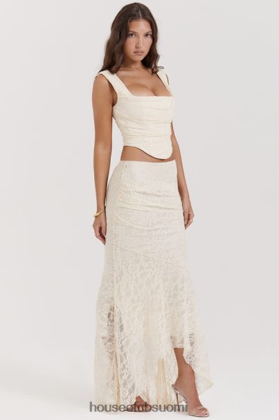 House of CB Therese vintage kermapitsi maxihame Z000Z841 vaatetus