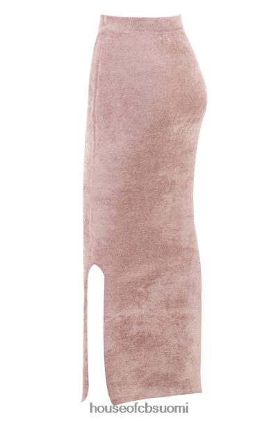 House of CB rene rose chenille maxi hame Z000Z882 vaatetus