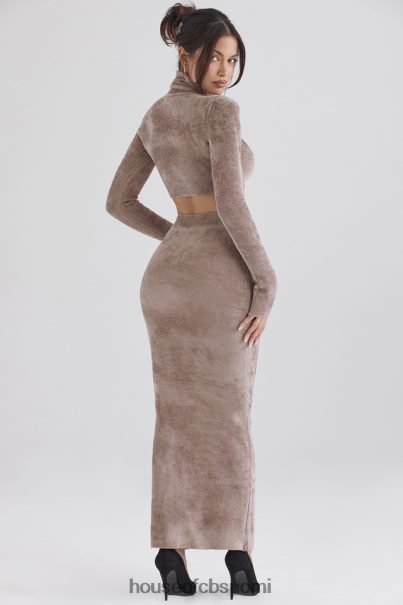 House of CB rene rose chenille maxi hame Z000Z882 vaatetus