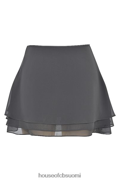 House of CB clarice shadow kelluva kerroksinen minihame Z000Z935 vaatetus