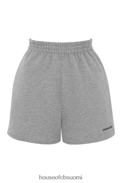 House of CB auden grey jersey shortsit Z000Z1005 vaatetus