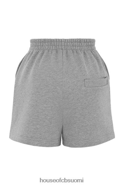 House of CB auden grey jersey shortsit Z000Z1005 vaatetus