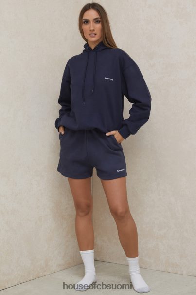 House of CB auden navy jersey shortsit Z000Z994 vaatetus