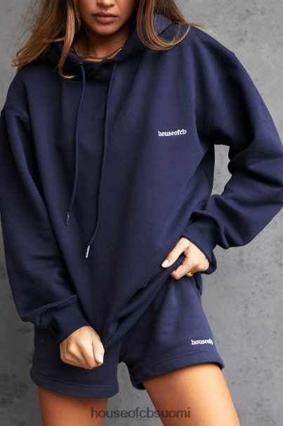 House of CB auden navy jersey shortsit Z000Z994 vaatetus
