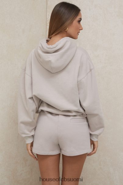 House of CB auden stone jersey shortsit Z000Z995 vaatetus