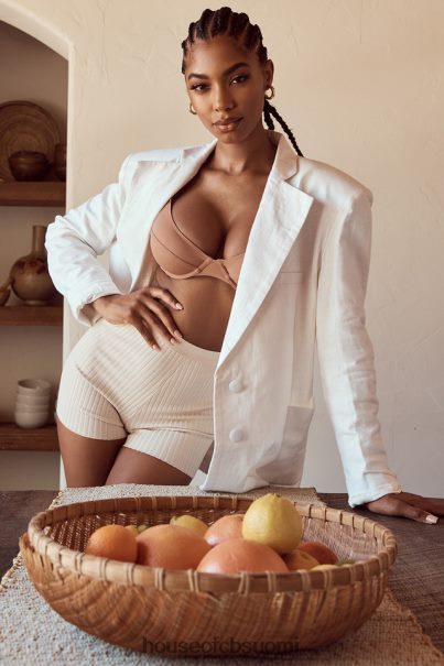 House of CB eden beige -shortsit Z000Z1016 vaatetus