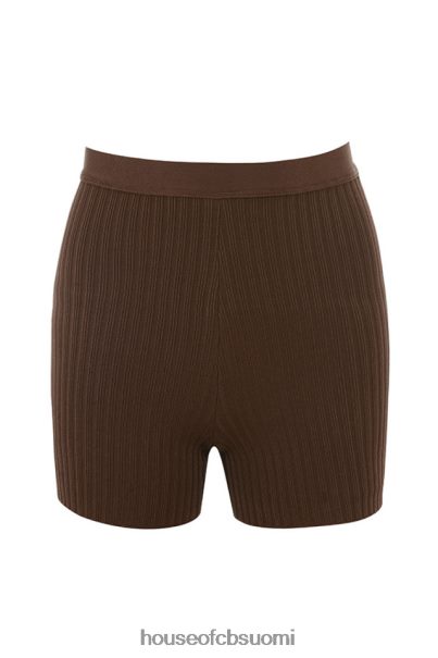 House of CB eden suklaa side shortsit Z000Z986 vaatetus