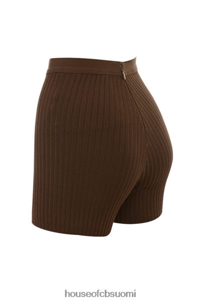 House of CB eden suklaa side shortsit Z000Z986 vaatetus