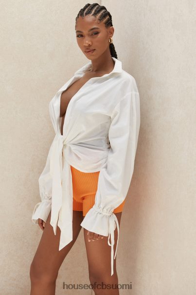 House of CB eden tangerine side shortsit Z000Z1017 vaatetus