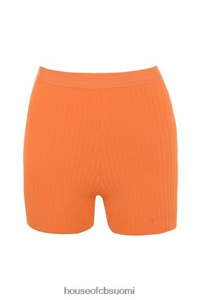 House of CB eden tangerine side shortsit Z000Z1017 vaatetus