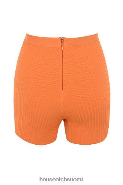 House of CB eden tangerine side shortsit Z000Z1017 vaatetus