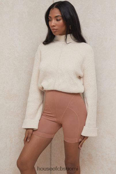 House of CB harley toffee -peitetikkishortsit Z000Z990 vaatetus
