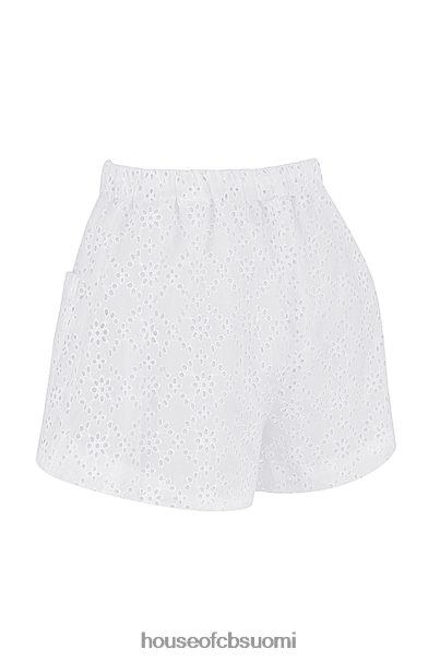 House of CB mae valkoiset broderie anglishortsit Z000Z914 vaatetus