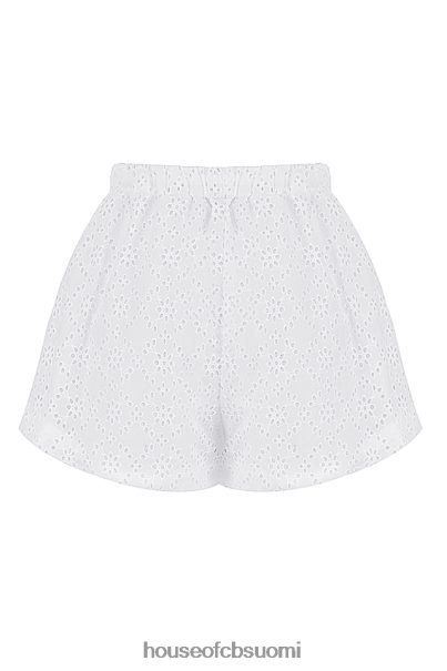 House of CB mae valkoiset broderie anglishortsit Z000Z914 vaatetus